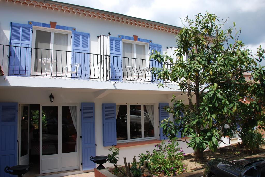 Hotel Villa Provencale Cavalaire-sur-Mer Ngoại thất bức ảnh